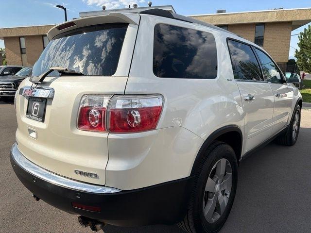 GMC Acadia  2012