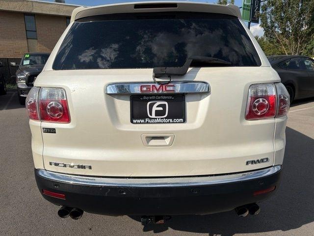 GMC Acadia  2012