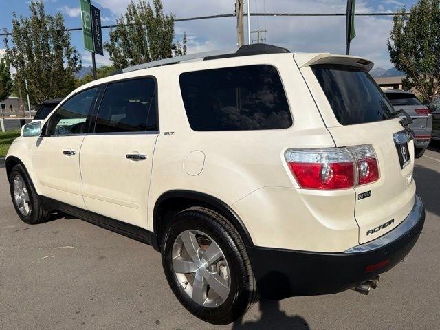 GMC Acadia  2012