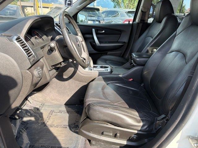 GMC Acadia  2012