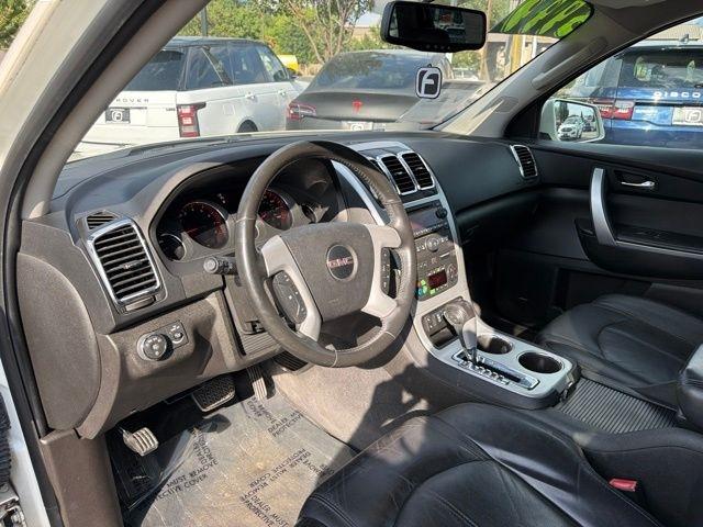 GMC Acadia  2012