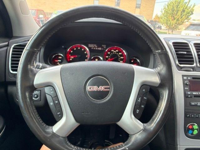 GMC Acadia  2012