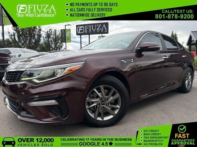 Kia Optima  2019
