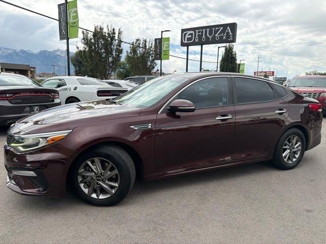 Kia Optima  2019