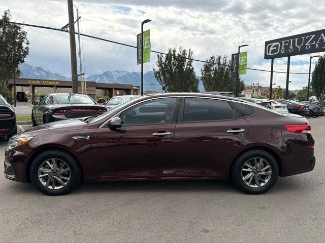 Kia Optima  2019