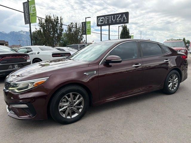 Kia Optima  2019
