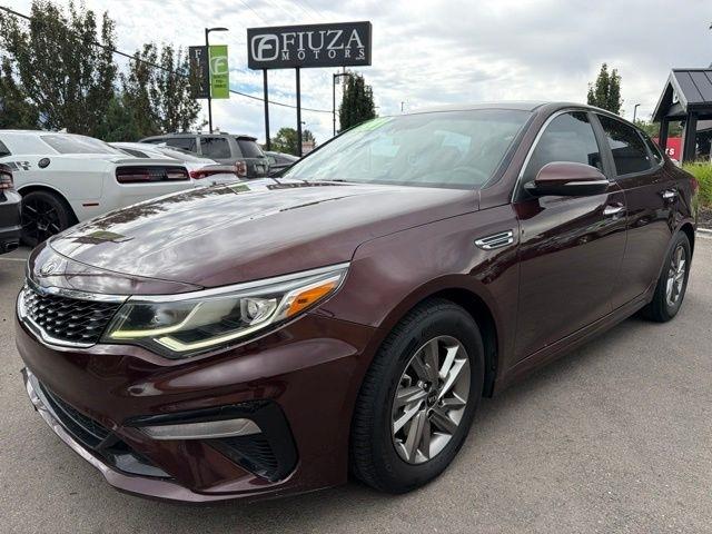 Kia Optima  2019
