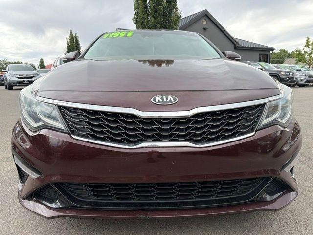 Kia Optima  2019