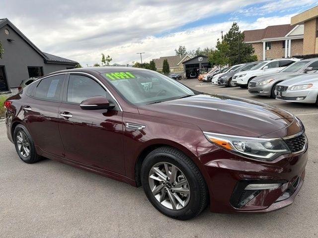 Kia Optima  2019