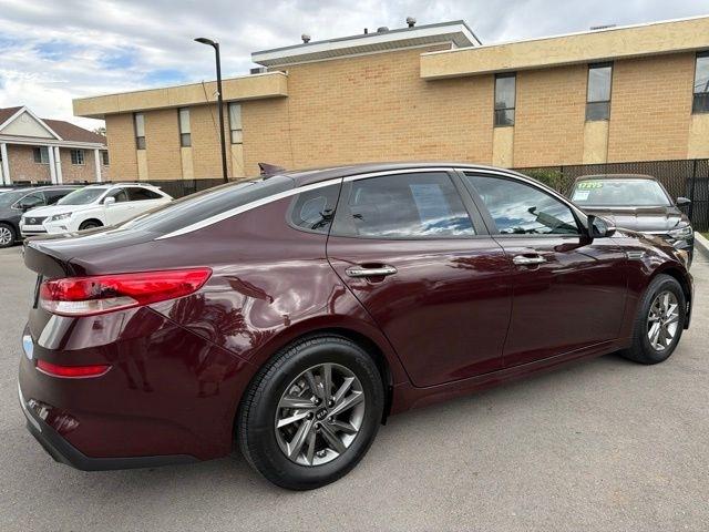 Kia Optima  2019