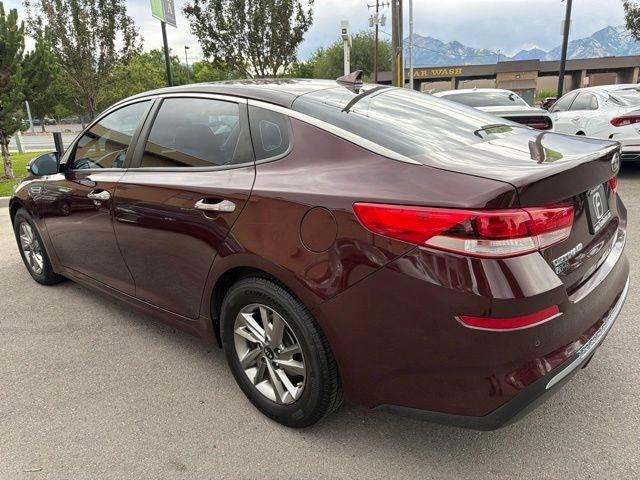 Kia Optima  2019