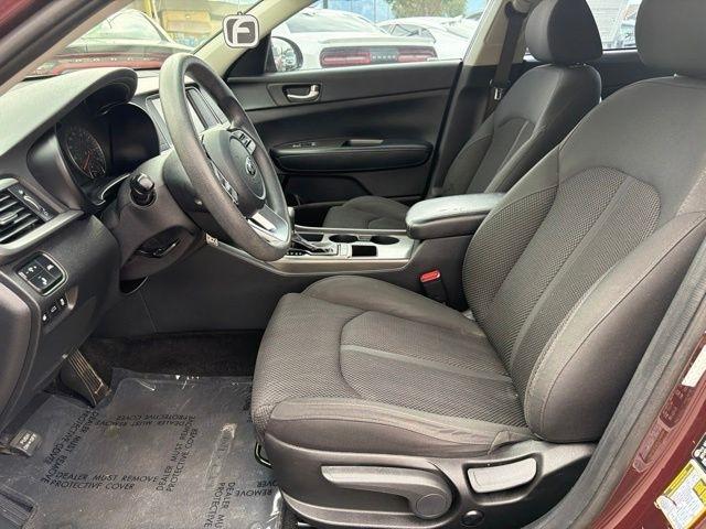 Kia Optima  2019