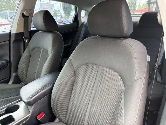 Kia Optima  2019