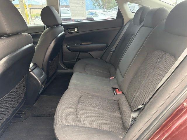 Kia Optima  2019