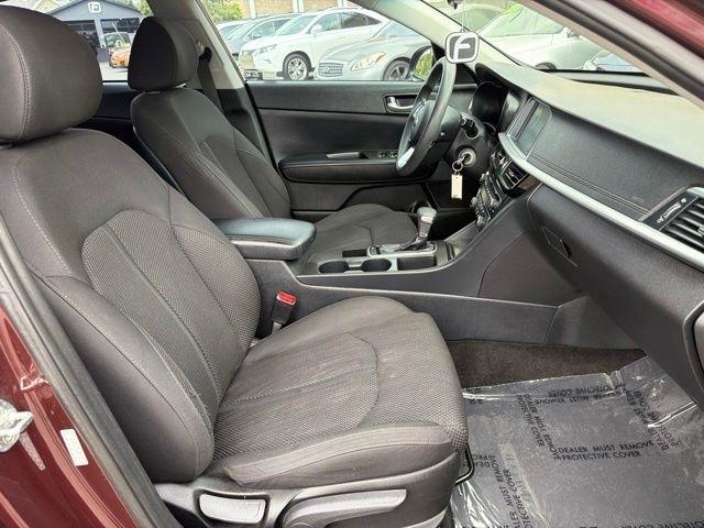 Kia Optima  2019