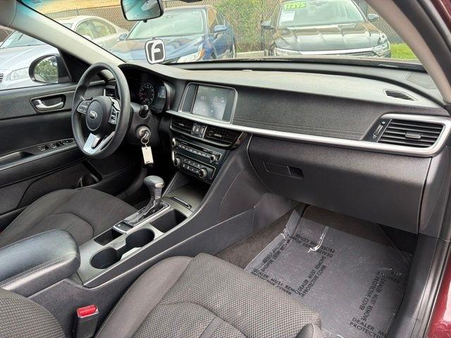 Kia Optima  2019