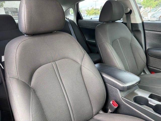 Kia Optima  2019