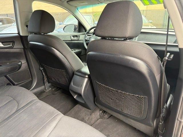 Kia Optima  2019
