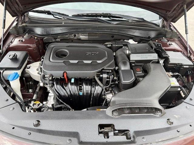 Kia Optima  2019