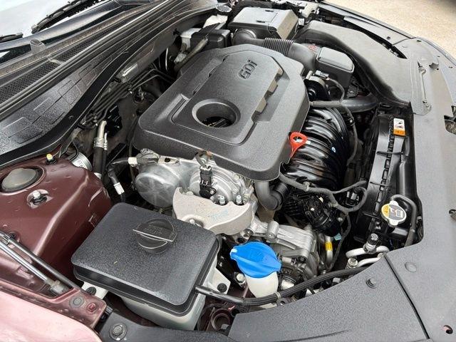 Kia Optima  2019