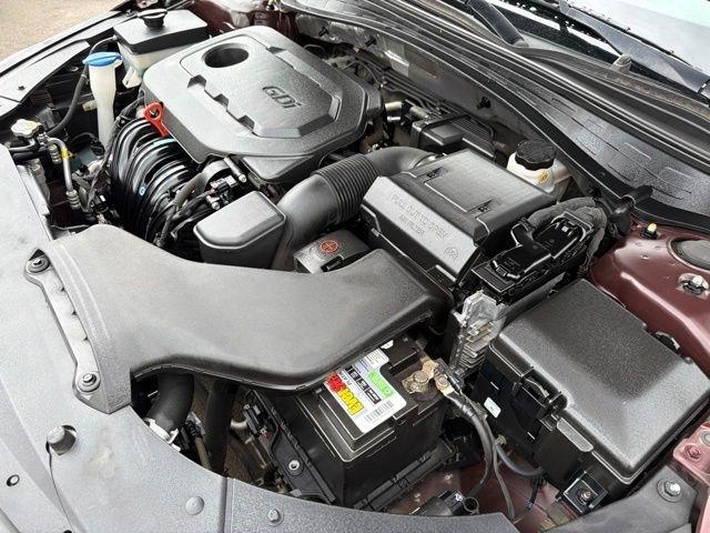 Kia Optima  2019