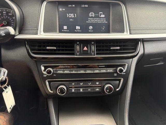 Kia Optima  2019