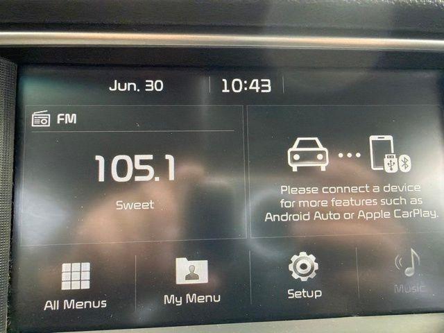 Kia Optima  2019