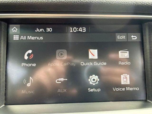 Kia Optima  2019