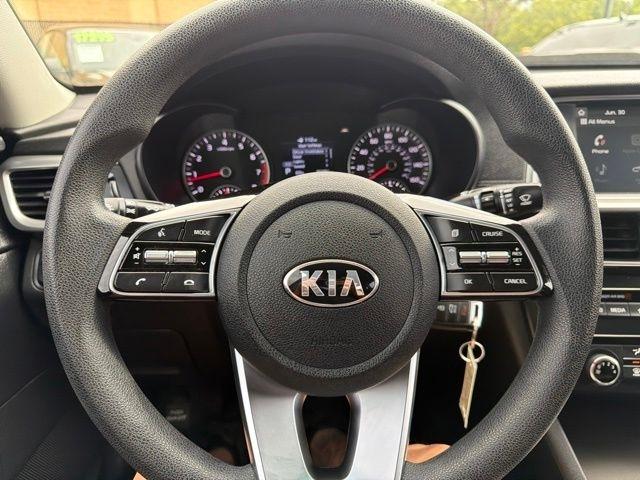 Kia Optima  2019