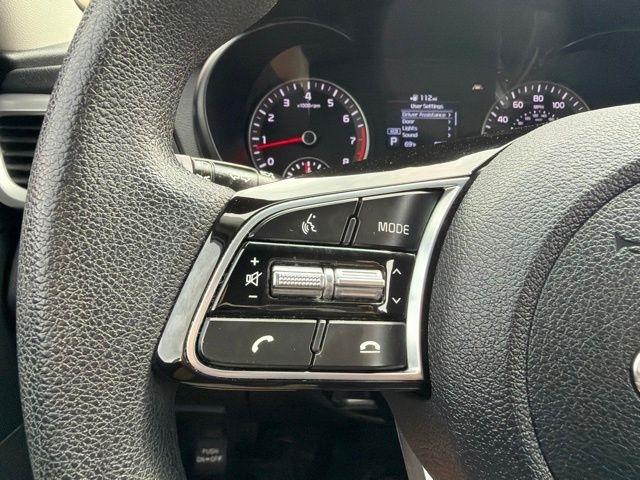 Kia Optima  2019