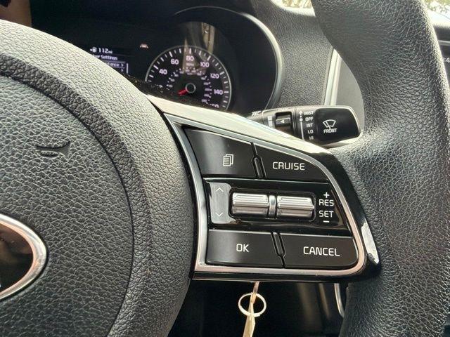 Kia Optima  2019