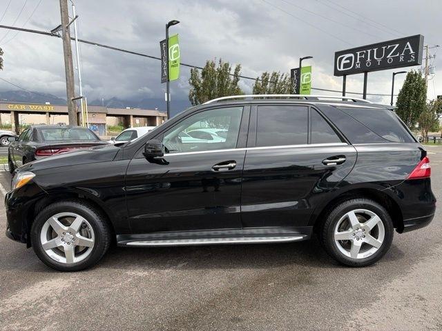 Mercedes-Benz M-Class  2013