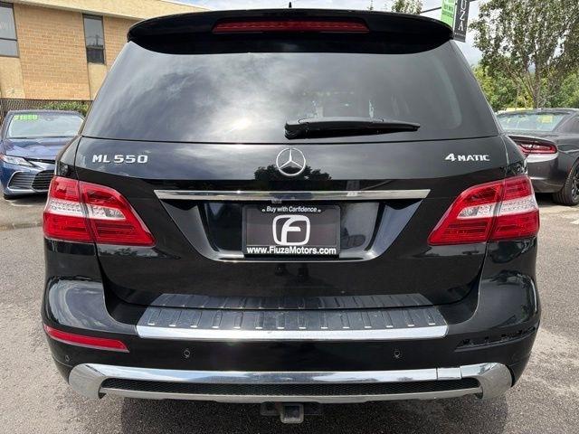 Mercedes-Benz M-Class  2013