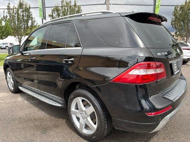 Mercedes-Benz M-Class  2013