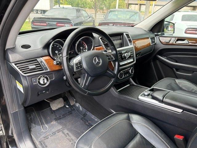 Mercedes-Benz M-Class  2013