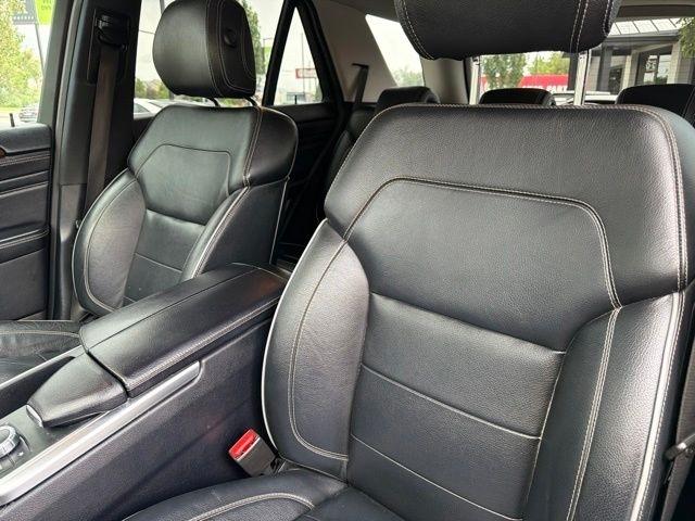 Mercedes-Benz M-Class  2013