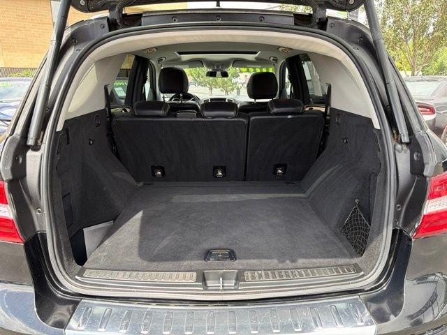 Mercedes-Benz M-Class  2013