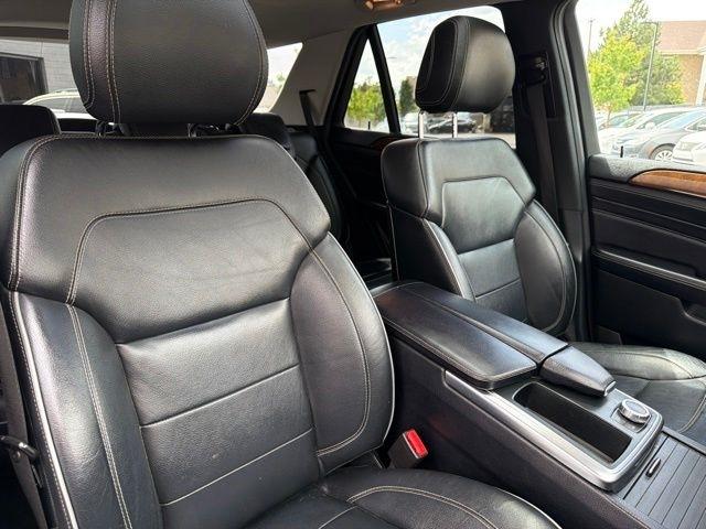 Mercedes-Benz M-Class  2013
