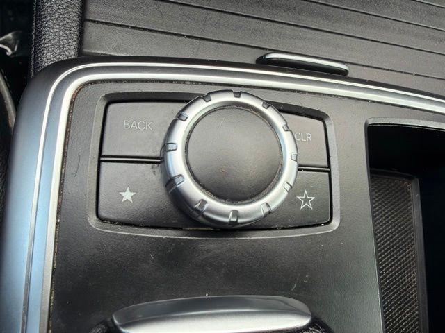 Mercedes-Benz M-Class  2013
