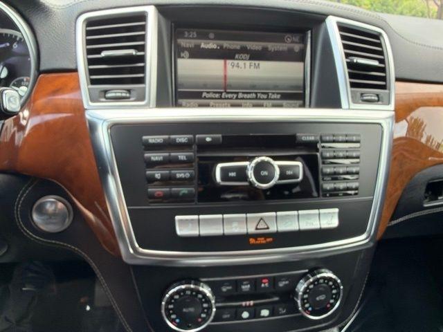 Mercedes-Benz M-Class  2013