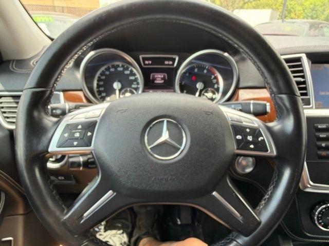 Mercedes-Benz M-Class  2013