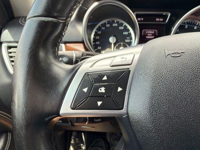 Mercedes-Benz M-Class  2013