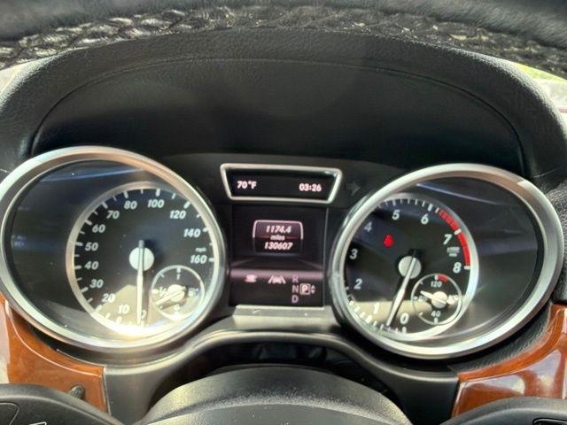 Mercedes-Benz M-Class  2013