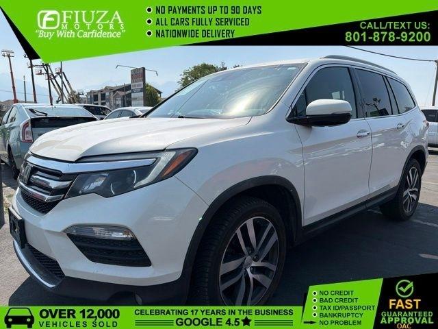 Honda Pilot  2017