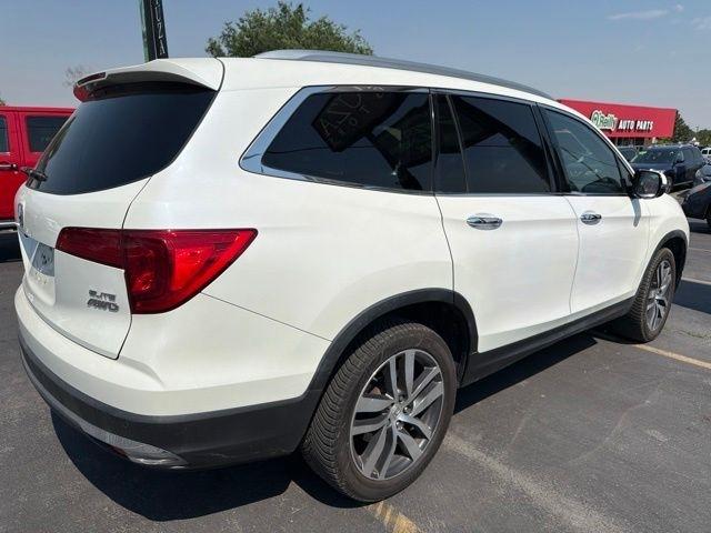 Honda Pilot  2017