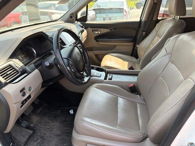 Honda Pilot  2017