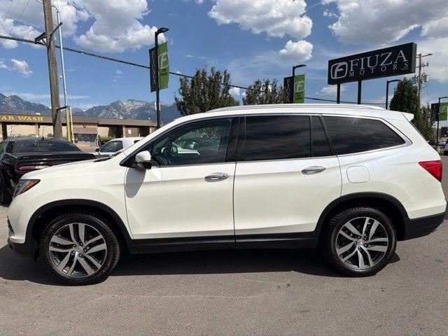 Honda Pilot  2017