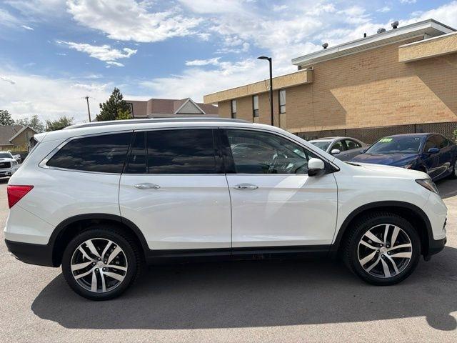 Honda Pilot  2017
