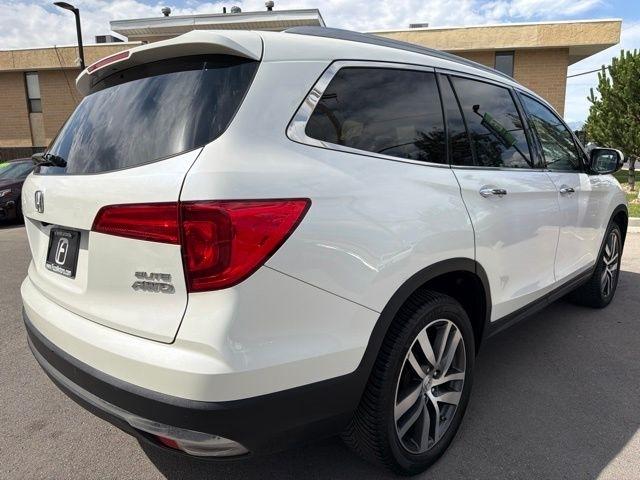 Honda Pilot  2017