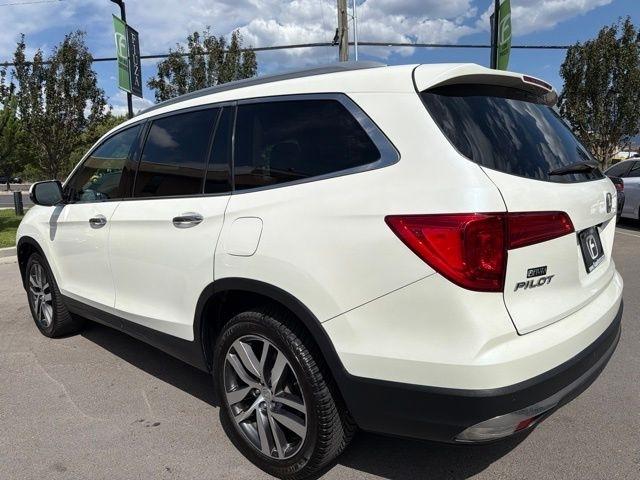 Honda Pilot  2017